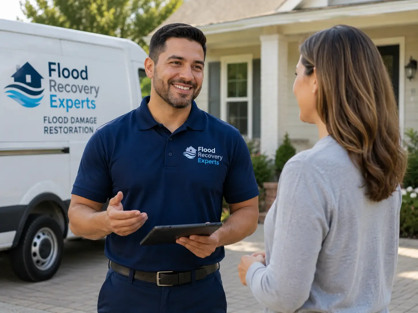 Flood Damage Cleanup Volga, WV FAQs