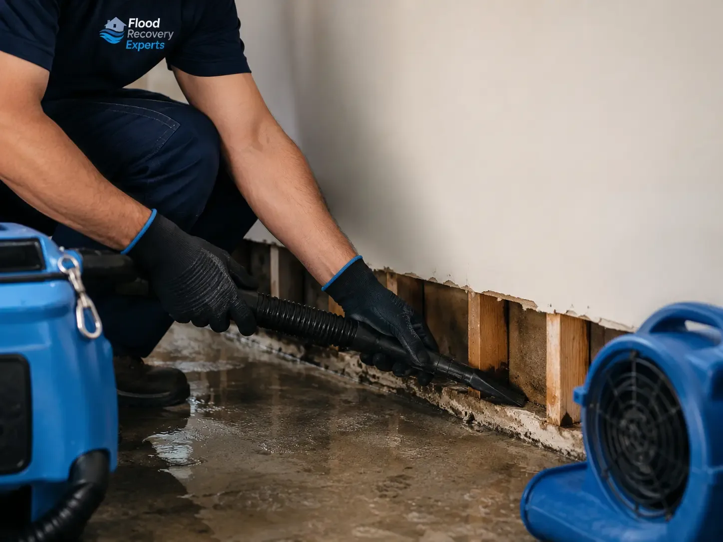Why choose Flood Damage Cleanup in Volga, WV